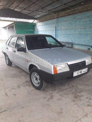 LADA (VAZ) 21099 2004, 96,600 km - 1.6 l - Ağdaş