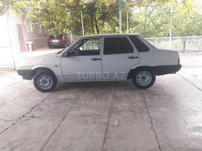 LADA (VAZ) 21099 2004, 96,600 km - 1.6 l - Ağdaş