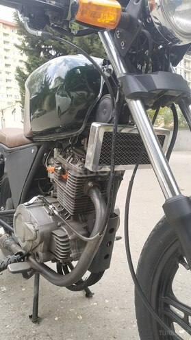 Zontes Tiger ZT150-3A 2014, 700 km - 0.2 l - Bakı