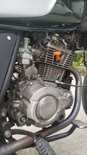 Zontes Tiger ZT150-3A 2014, 700 km - 0.2 l - Bakı
