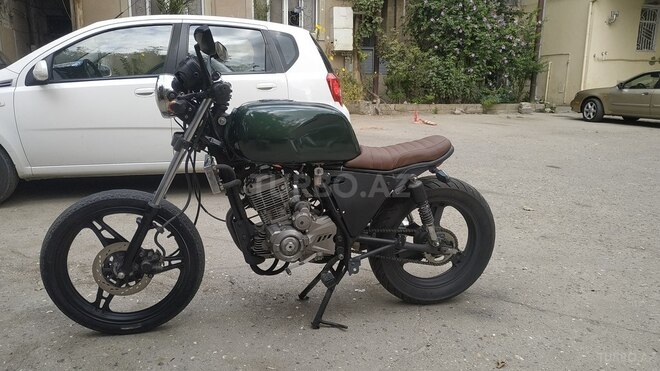 Zontes Tiger ZT150-3A 2014, 700 km - 0.2 l - Bakı