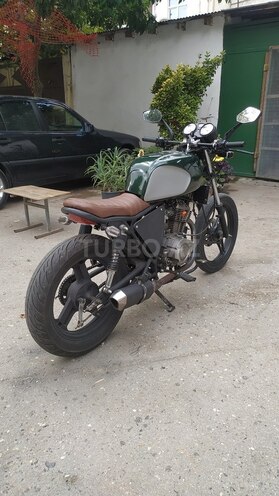 Zontes Tiger ZT150-3A 2014, 700 km - 0.2 l - Bakı