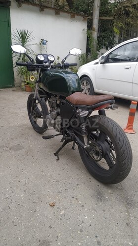 Zontes Tiger ZT150-3A 2014, 700 km - 0.2 l - Bakı