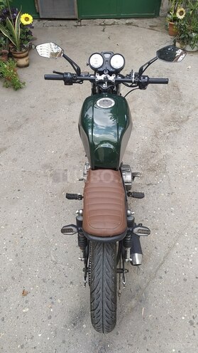 Zontes Tiger ZT150-3A 2014, 700 km - 0.2 l - Bakı