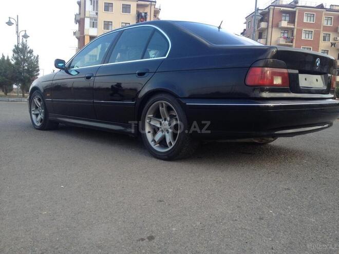 BMW 523 1997, 250,000 km - 2.5 л - Gəncə