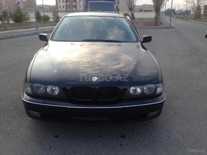 BMW 523 1997, 250,000 km - 2.5 л - Gəncə