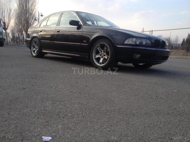 BMW 523 1997, 250,000 km - 2.5 л - Gəncə