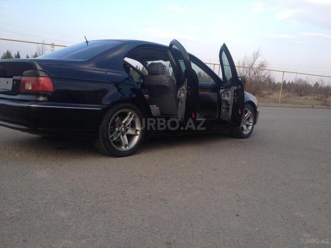 BMW 523 1997, 250,000 km - 2.5 л - Gəncə