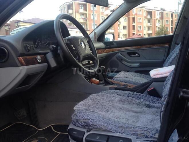 BMW 523 1997, 250,000 km - 2.5 л - Gəncə