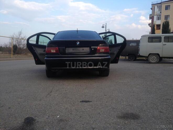 BMW 523 1997, 250,000 km - 2.5 л - Gəncə