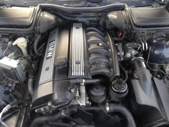 BMW 523 1997, 250,000 km - 2.5 л - Gəncə