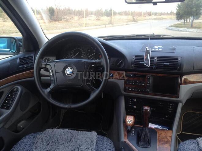 BMW 523 1997, 250,000 km - 2.5 л - Gəncə
