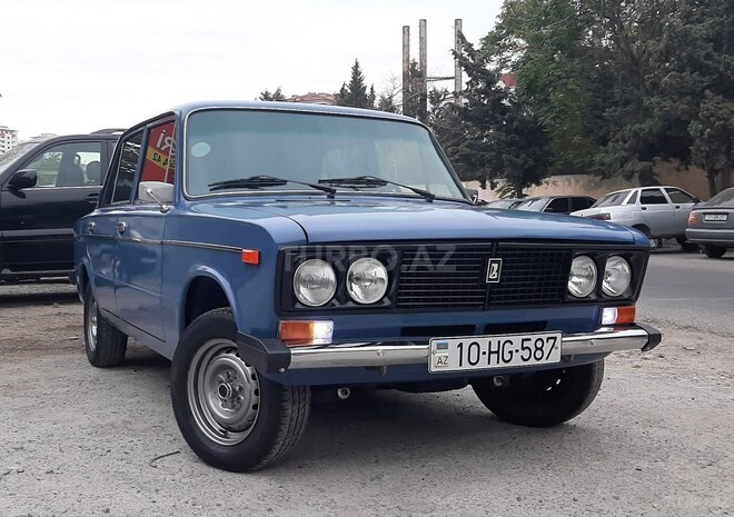 LADA (VAZ) 2106 1991, 200,000 km - 1.3 л - Bakı