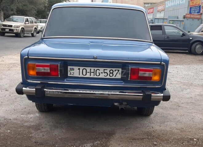 LADA (VAZ) 2106 1991, 200,000 km - 1.3 л - Bakı