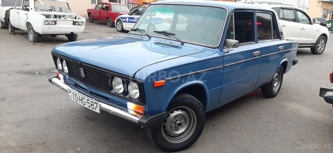 LADA (VAZ) 2106 1991, 200,000 km - 1.3 л - Bakı