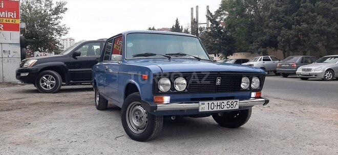 LADA (VAZ) 2106 1991, 200,000 km - 1.3 л - Bakı