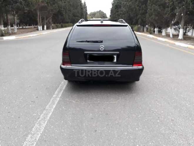 Mercedes C 220 1999, 325,080 km - 2.2 л - Sumqayıt