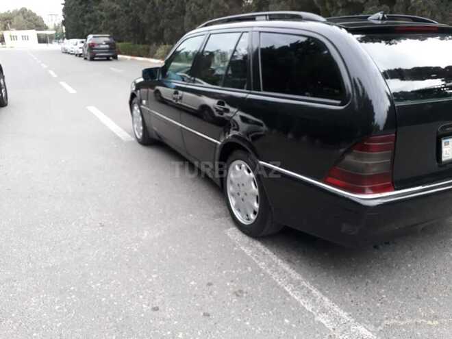 Mercedes C 220 1999, 325,080 km - 2.2 л - Sumqayıt