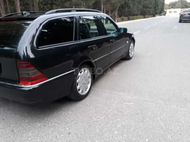 Mercedes C 220 1999, 325,080 km - 2.2 л - Sumqayıt