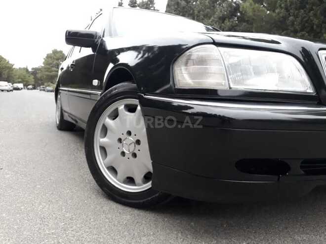Mercedes C 220 1999, 325,080 km - 2.2 л - Sumqayıt