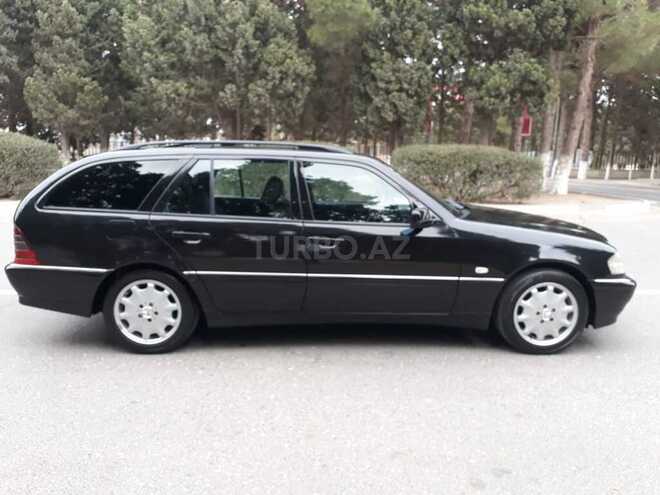 Mercedes C 220 1999, 325,080 km - 2.2 л - Sumqayıt