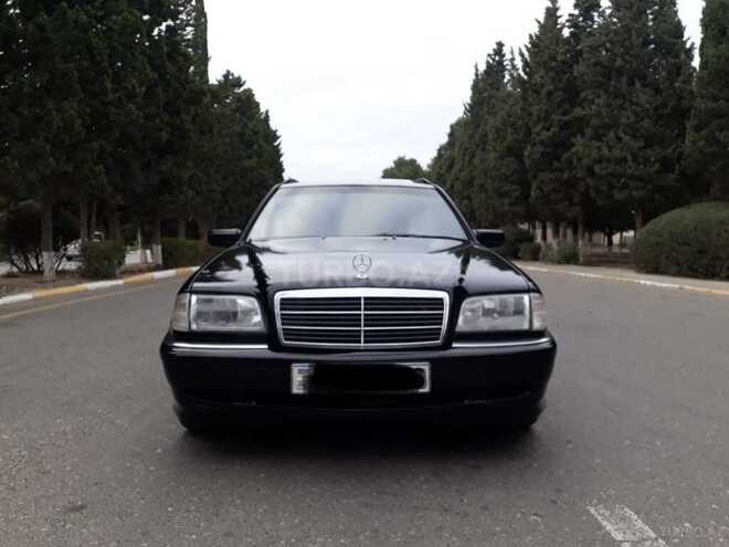 Mercedes C 220 1999, 325,080 km - 2.2 л - Sumqayıt