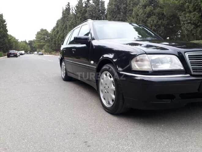 Mercedes C 220 1999, 325,080 km - 2.2 л - Sumqayıt