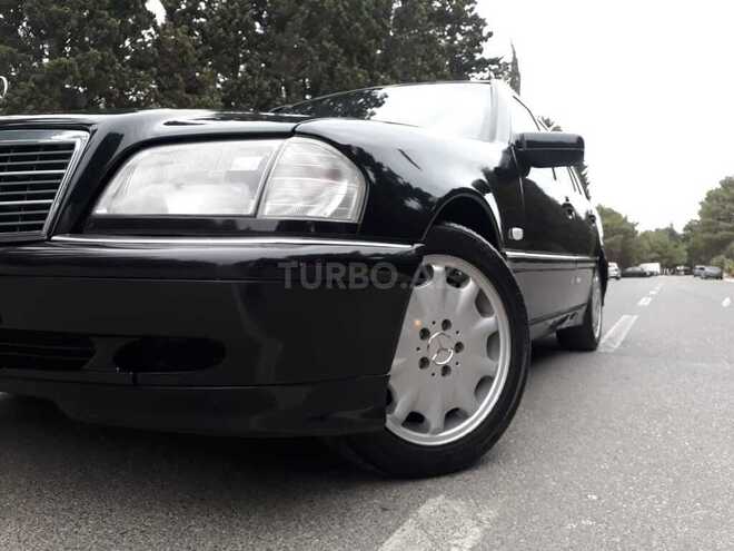 Mercedes C 220 1999, 325,080 km - 2.2 л - Sumqayıt