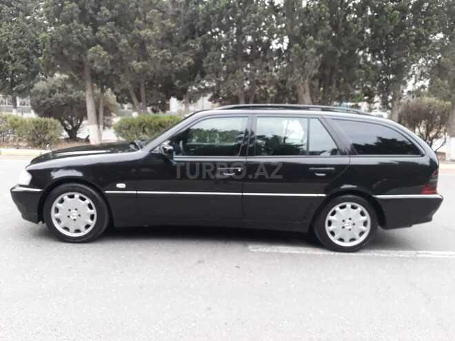 Mercedes C 220 1999, 325,080 km - 2.2 л - Sumqayıt