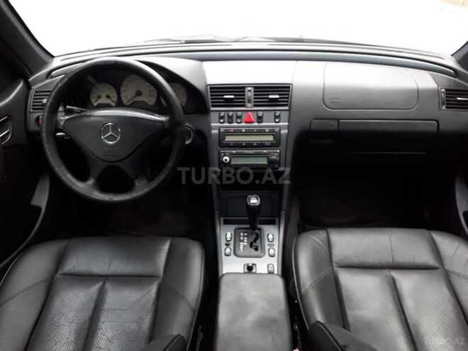 Mercedes C 220 1999, 325,080 km - 2.2 л - Sumqayıt