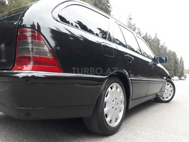 Mercedes C 220 1999, 325,080 km - 2.2 л - Sumqayıt