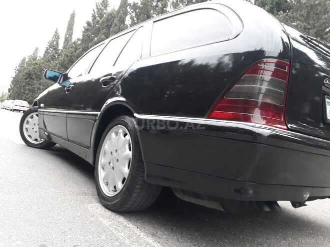 Mercedes C 220 1999, 325,080 km - 2.2 л - Sumqayıt