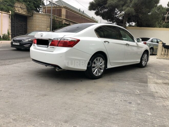 Honda Accord 2014, 99,000 km - 2.5 l - Bakı