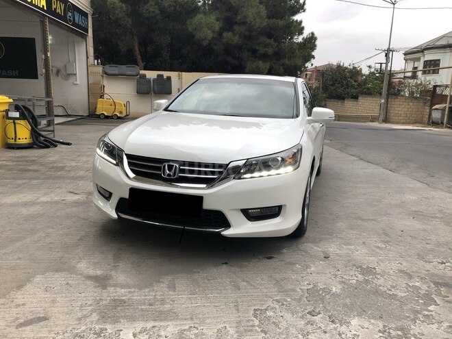 Honda Accord 2014, 99,000 km - 2.5 l - Bakı