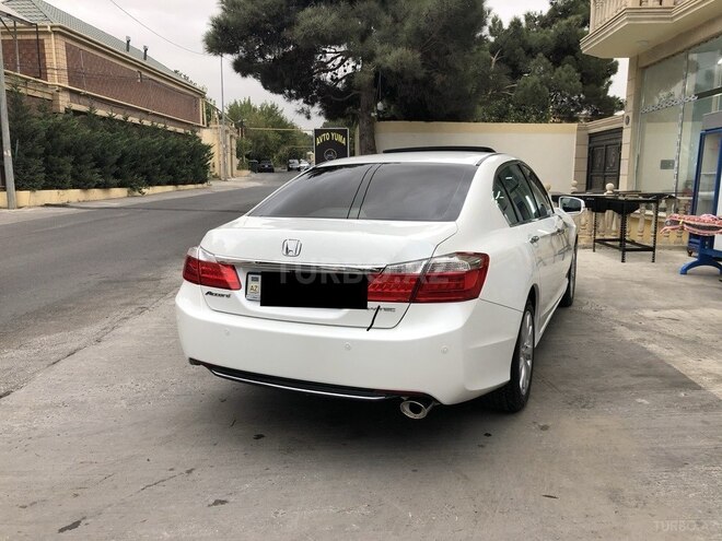 Honda Accord 2014, 99,000 km - 2.5 l - Bakı