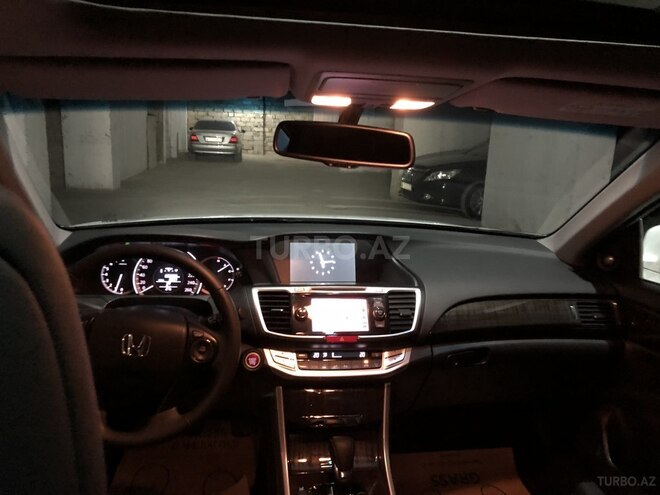 Honda Accord 2014, 99,000 km - 2.5 l - Bakı