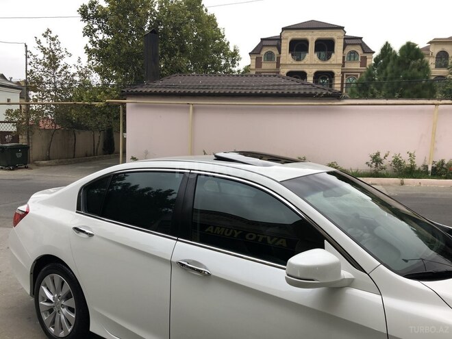 Honda Accord 2014, 99,000 km - 2.5 l - Bakı
