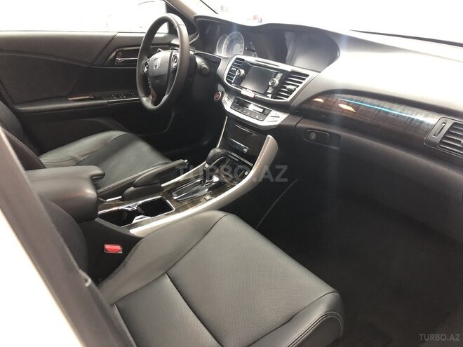 Honda Accord 2014, 99,000 km - 2.5 l - Bakı