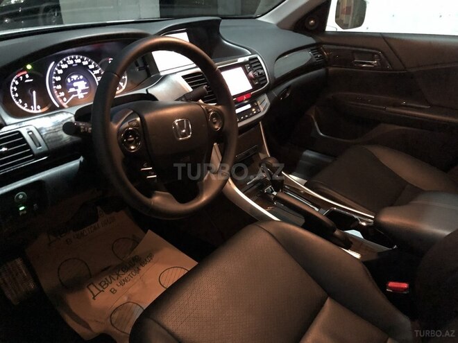 Honda Accord 2014, 99,000 km - 2.5 l - Bakı