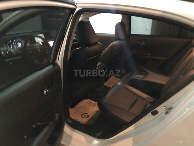 Honda Accord 2014, 99,000 km - 2.5 l - Bakı