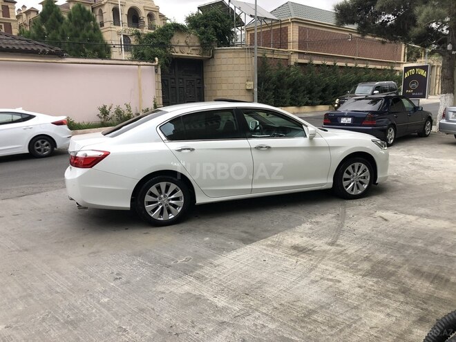 Honda Accord 2014, 99,000 km - 2.5 l - Bakı