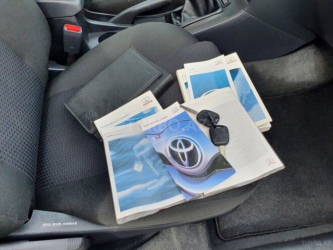 Toyota Corolla 2005, 148,500 km - 1.4 l - Bakı