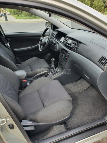 Toyota Corolla 2005, 148,500 km - 1.4 l - Bakı