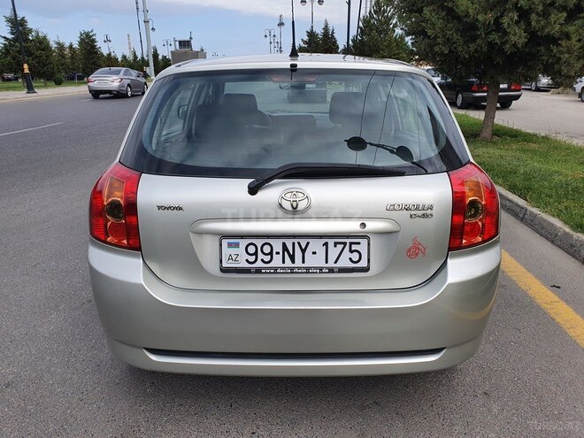 Toyota Corolla 2005, 148,500 km - 1.4 l - Bakı