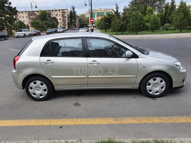 Toyota Corolla 2005, 148,500 km - 1.4 l - Bakı