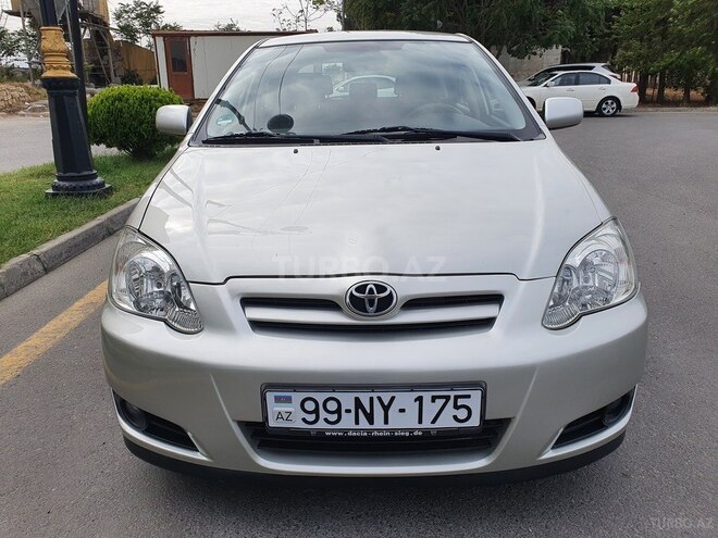 Toyota Corolla 2005, 148,500 km - 1.4 l - Bakı