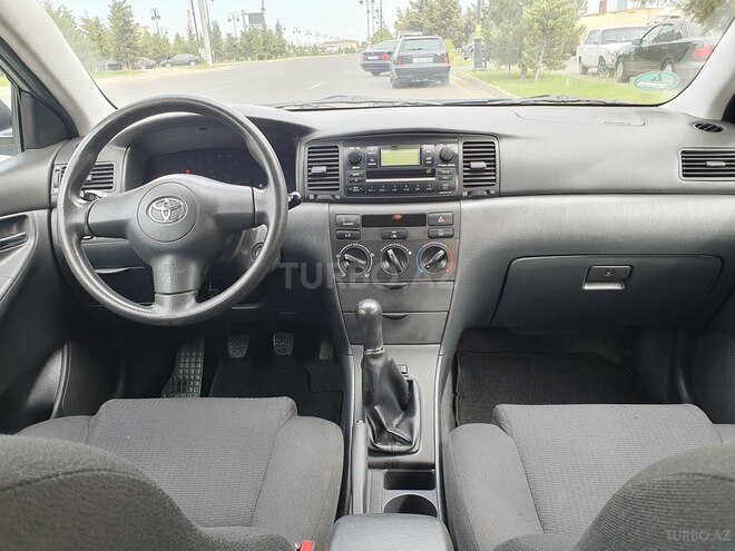 Toyota Corolla 2005, 148,500 km - 1.4 l - Bakı