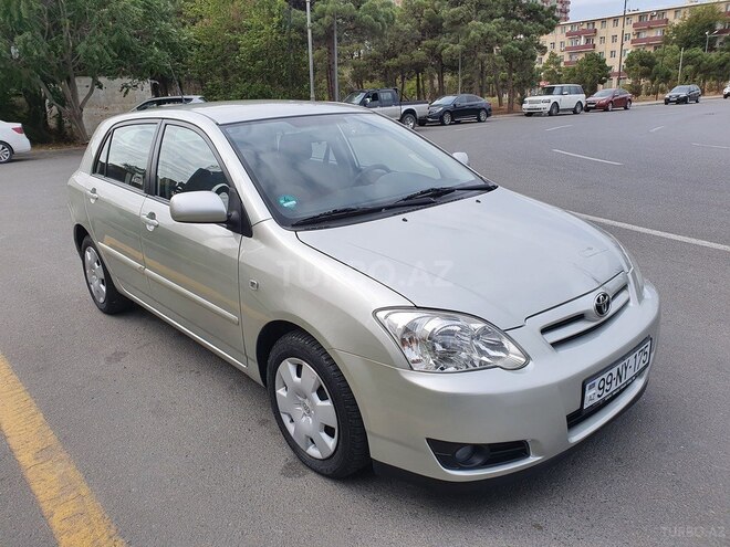 Toyota Corolla 2005, 148,500 km - 1.4 l - Bakı