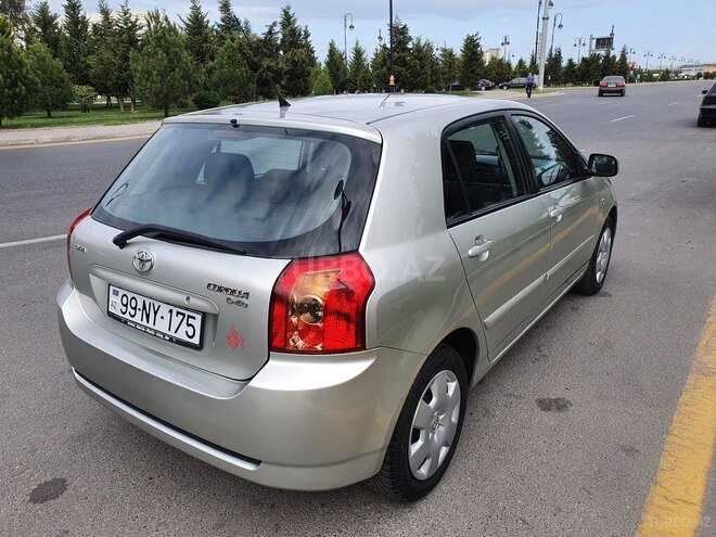 Toyota Corolla 2005, 148,500 km - 1.4 l - Bakı