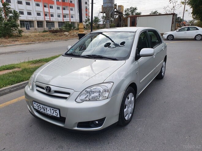 Toyota Corolla 2005, 148,500 km - 1.4 l - Bakı